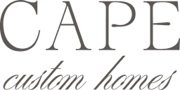 Cape Custom Homes