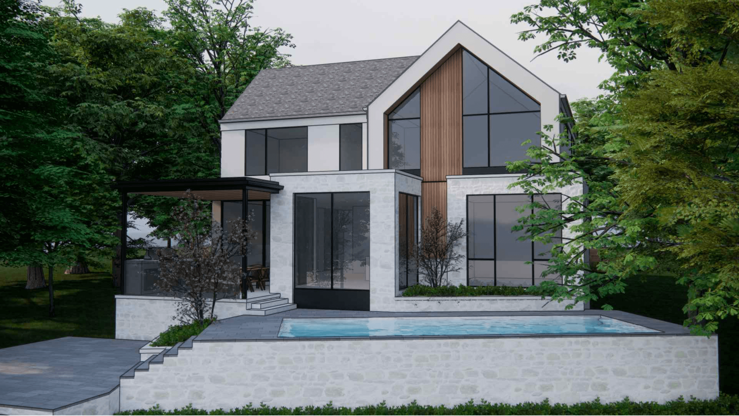 Cape Custom Homes